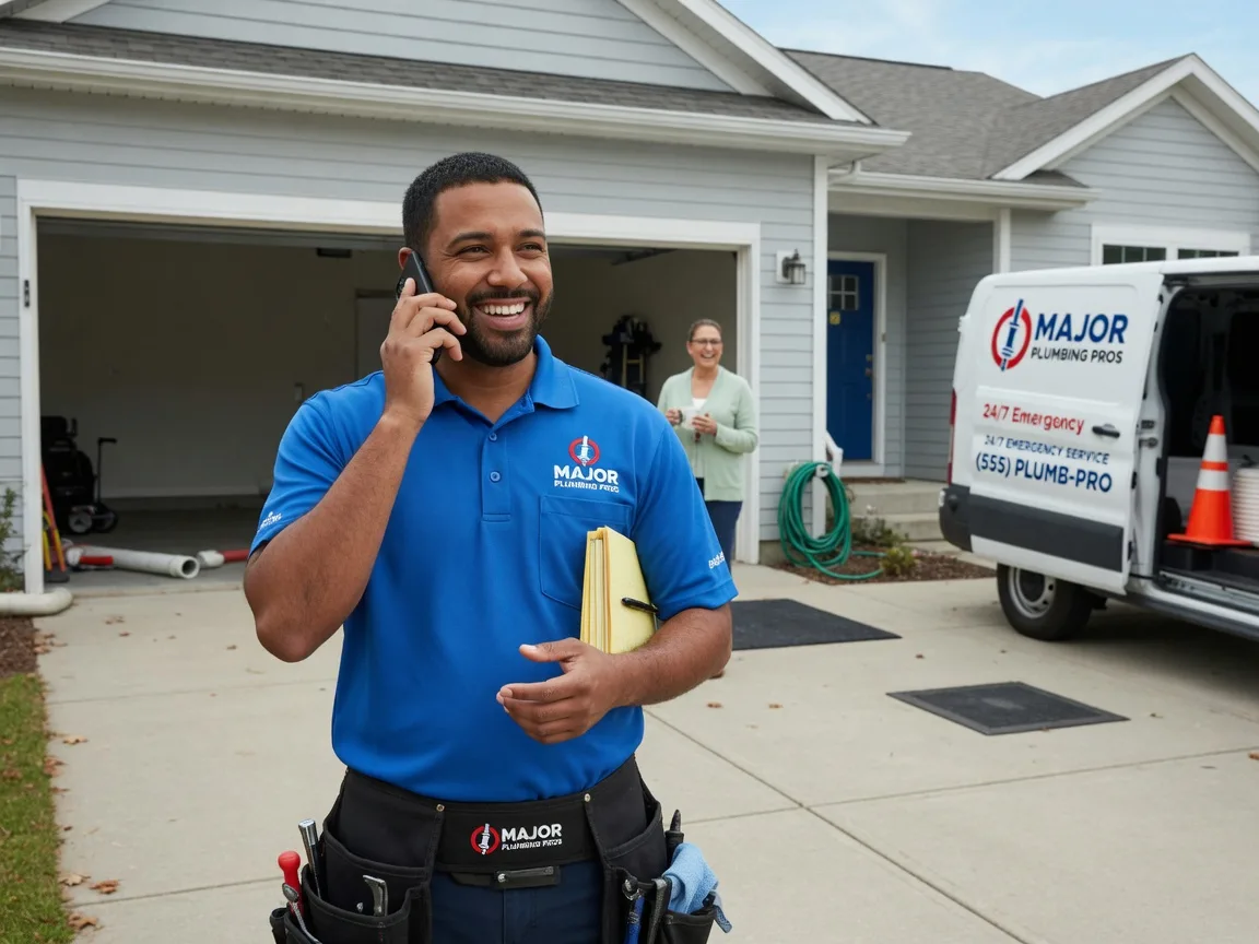 Drain Cleaning Services Hagarville, AR FAQs